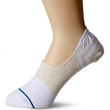 Stance Men's Gamut Anklet Socks White L