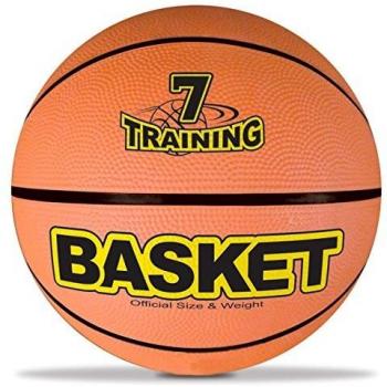 Mondo - Basket Training, balón, 600 Gramos