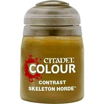 Citadel+Pot+de+Pintura+-+Contrast+Skeleton+Horda+%2818ml%29