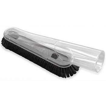 Cepillo para muebles con conexión redonda de 32 mm, 5,9 cm, para suelos delicados - Vhbw