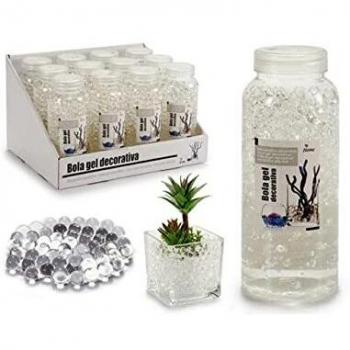 BigBuy Home S3601644 Gel Decorativo, 500 Gramos