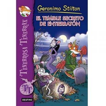 El temible secreto de Entierratón: Tenebrosa Tenebrax 8