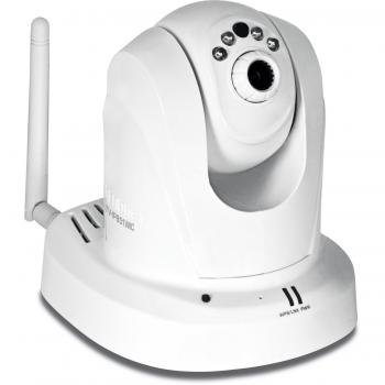 TRENDnet TV-IP851WIC - Cámara de vigilancia, blanco