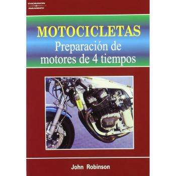 MOTOCICLETAS PUESTA A PUNTO MOTORES 4 TIEMPOS