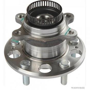 Juego de cojinete de rueda trasera HERTH+BUSS JAKOPARTS J4710540 con sensor magnético integrado y 5 orificios