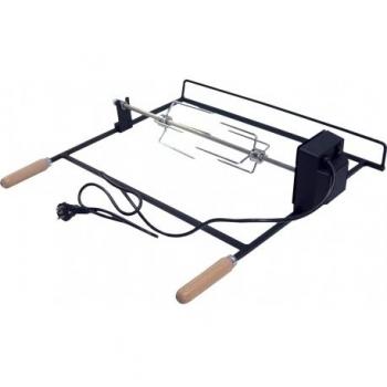 Imex El Zorro 71668 - Kit Pollo barbacoa 68 x 40 cm, color negro