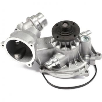 Bomba de agua HEPU P488 con junta, sin conexión para refrigeración dinamo mecánico BMW: 5 Berlina, X5, Touring