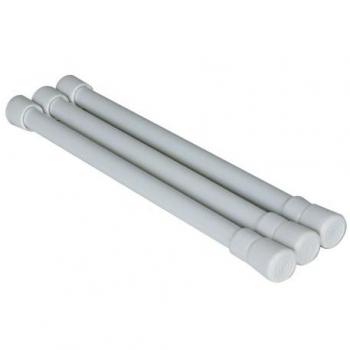 Camco 44063 Barras para Alacenas, Juego de 3