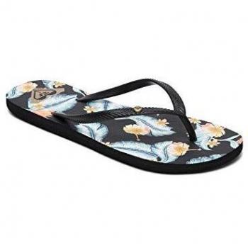 Roxy - Chanclas - Mujer - EU 41 - Negro