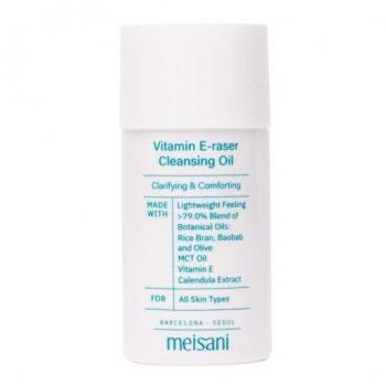 Meisani Vitamin E-Raser Mini Oil Cleanser 20 ml