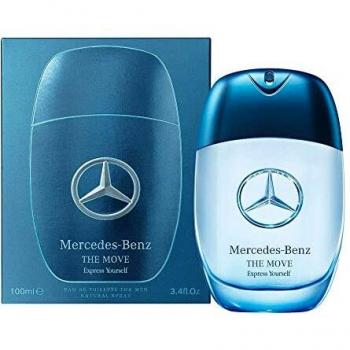 Mercedes Benz The Move Express Yourself Man Edt 100Ml
