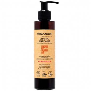 Champú Anticaída Arganour con Ingredientes Naturales