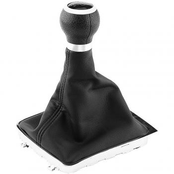 Qiilu Pomos de palanca de cambios de 5 velocidades Gearstick