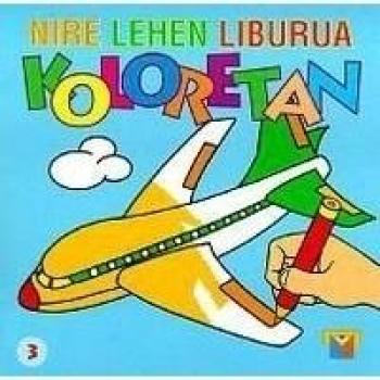 Nire lehen liburua koloretan 3