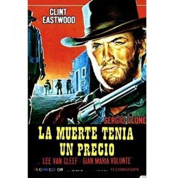 La Muerte Tenía Un Precio [Blu-ray]