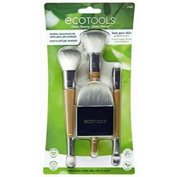 EcoTools Ama su piel Vitamina E infundida cepillo del maquillaje para la cara