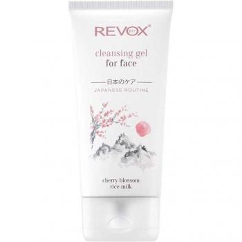 Revox B77 Japanese Routine Facial Cleansing Gel 150ml Unisex