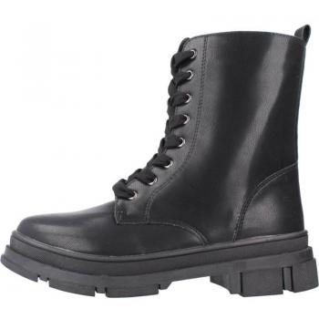 Botas moteras BW BREAK WALK MI559101 para niña en color negro