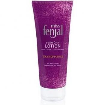 Fenjal Touch of Purple Nourishing Body Lotion 200 ml