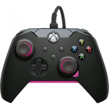 PDP Wired Controller Fuse Black for Xbox Series X/S