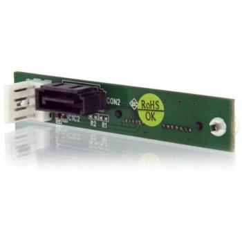 Adaptador SATA Línea Delgada a SATA con SP4 StarTech.com