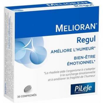 Melioran Regul - 30 Comprimidos Multivitamínicos