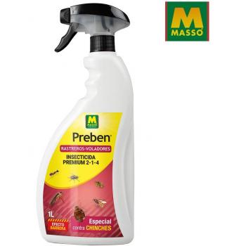 Insecticida Total Preben 1L Massó Ref. 231624