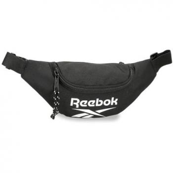 Riñonera Reebok Carson Negro 36x15x10 cms Poliéster