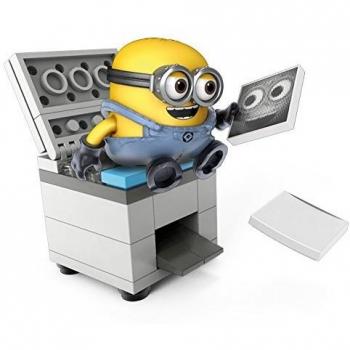 Set de Bloques Mega Bloks de Minions - Diversión Creativa y Construcción Surtida
