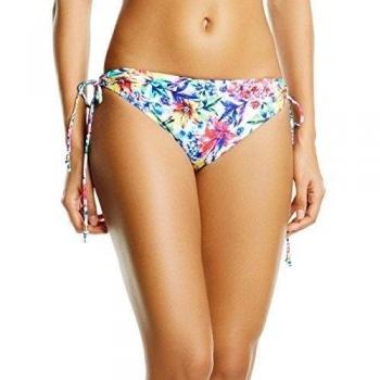 Mariemeili Copacabana - Bikini para mujer, color mehrfarbig - multicolour floral, talla 40