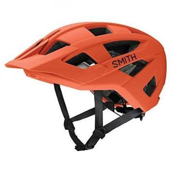 Smith Venture MIPS - Casco de Ciclismo para Bicicleta de montaña, Color Rojo Mate, tamaño Mediano, 55-59 cm