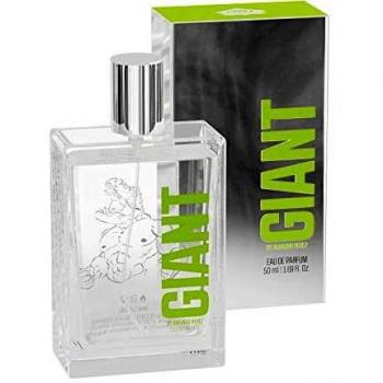 Giant Molecules, Agua de Perfume, 50 ml, Mujer y Hombre, Contiene Feromonas