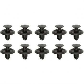 Perno de tapicería y clip listón ROMIX C70620, material duradero, diseño ergonómico, fácil instalación, compatible con diversas aplicaciones de tapicería