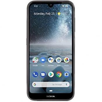 Nokia 4.2, Pantalla de 14.5 cm (5.71), Memoria RAM de 3GB, Almacenamiento Interno de 32GB, Cámara de 13MP, Android 9.0, Color Negro - Modelo TA-1150 Single SIM