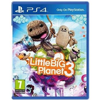 LittleBigPlanet 3 [Importación Inglesa]