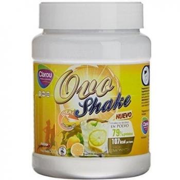 Clarou Ovo Shake Lemonade - 500 gr
