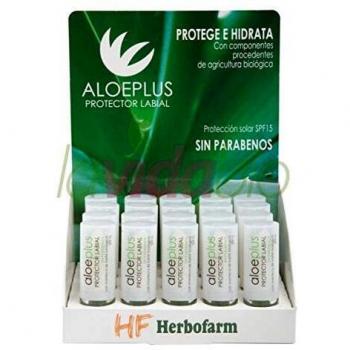 Bálsamo Labial de Aloe Vera Nutritivo - 4g