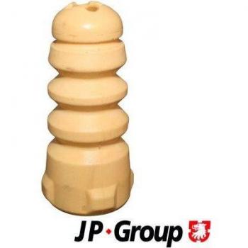 Almohadilla de tope de suspensión JP GROUP 1152603800, tipo: bump stop, características: fabricada en material resistente, diseñada para absorber impactos y reducir el desgaste en la suspensión del vehículo