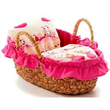 Bolsa de Transporte para Muñecas 40 cm Princesita - Bayer Chic 2000