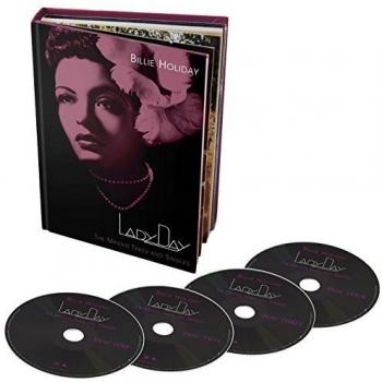 Lady Day: The Master Takes And Singles - Billie Holiday