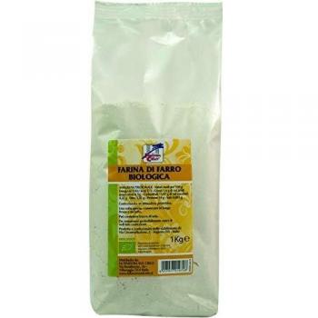Harina de Espelta Ecológica 1kg