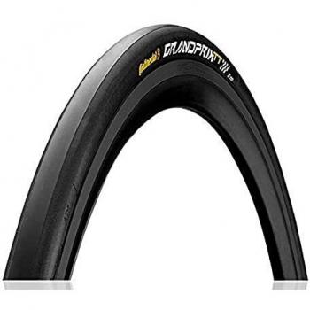 Continental Grand Prix TT Cubierta, Unisex Adulto, Negro, 700 x 23
