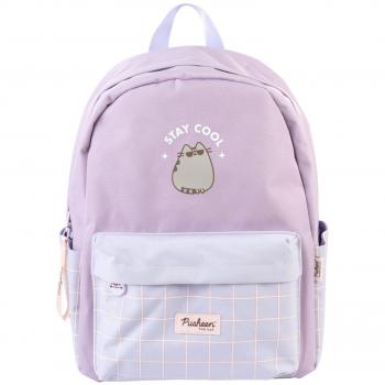 Mochila Pusheen Moments Erik lila