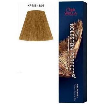 Wella Koleston Perfect Me+ 8/03 60 ml