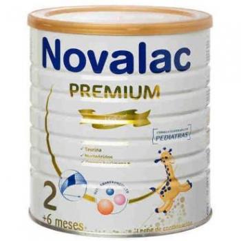 NOVALAC Premium 2 - Leche de continuación a partir de los 6 meses. 800G