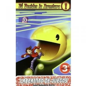 Laberinto De Juegos 4ｦed: Tú decides la aventura, 1 - Ivan Babiano Nieto