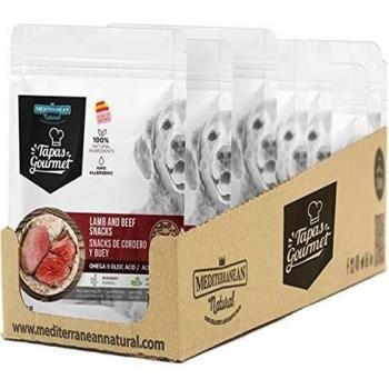 MEDITERRANEAN NATURAL Tapas Gourmet, Snacks Cordero Y Buey.