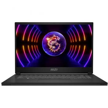 Laptop MSI Stealth 15 A13VF-028XES Intel Core i7-13620H, 32GB RAM, 1TB SSD, Nvidia GeForce RTX 4060, pantalla de 15.6'' Qwerty