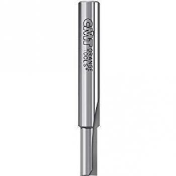 CMT ORANGE TOOLS 711.050.11 Fresa recta hwm s 6 d 5x12, 0 W, 0 V, Acero