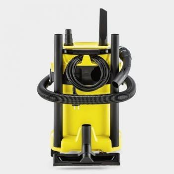 Kärcher WD 3 P Multi-Purpose Vacuum Cleaner, 17L Capacity, 1000W Power, Wet and Dry Vacuuming